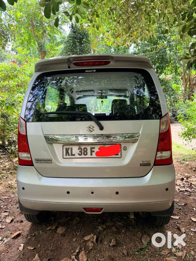 Maruti Suzuki Wagon R 2016