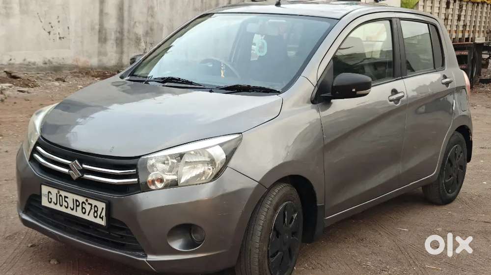 Maruti Suzuki Celerio 2016 Zxi Amt Top Model