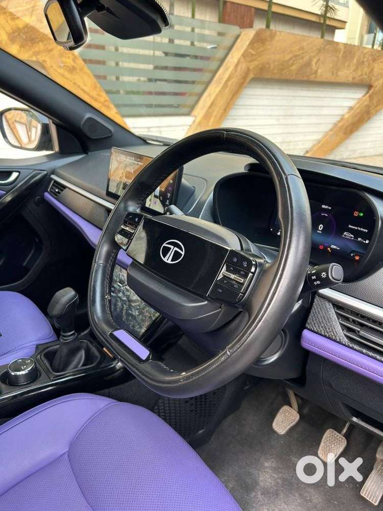 Tata Nexon, 2024, Petrol