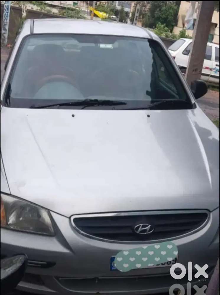 Hyundai Accent 2004 Petrol Well Maintained