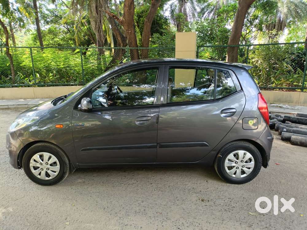 Hyundai I10 1.2 Kappa Sportz, 2014, Petrol