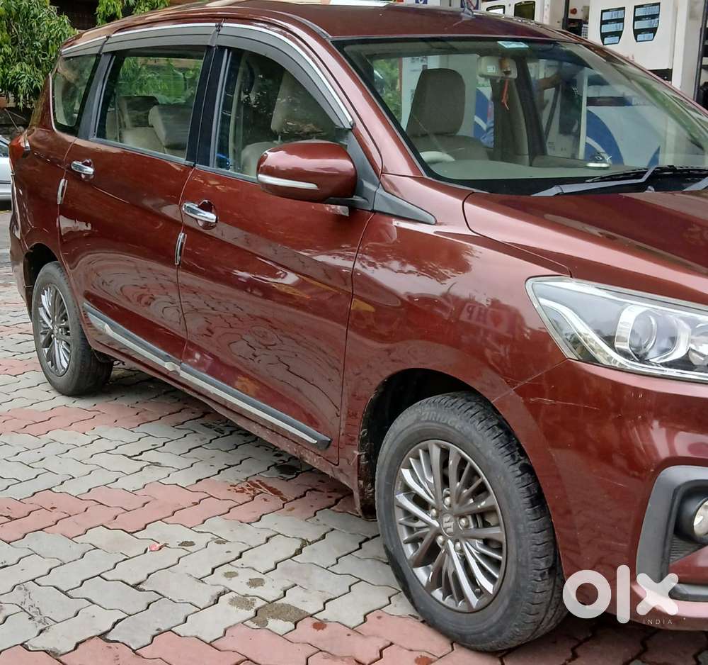 Maruti Suzuki Ertiga 1.4 Zxi At, 2019, Petrol
