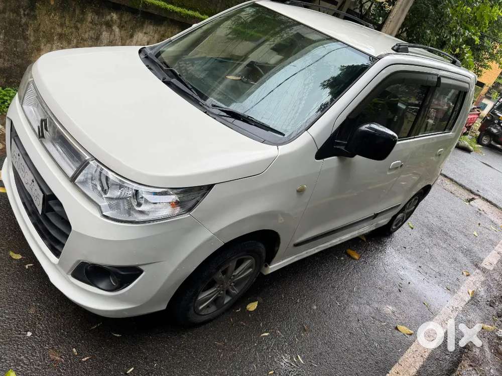 Maruti Suzuki Wagon 2014