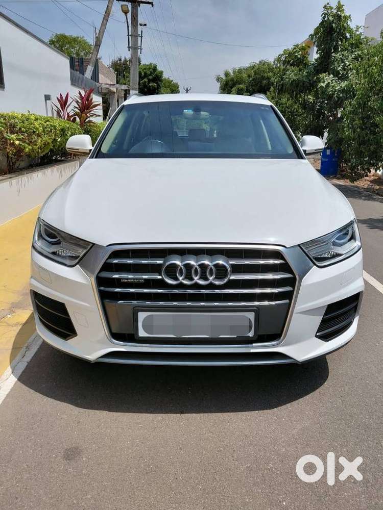 Audi Q3 35 Tdi Quattro Premium, 2016, Diesel