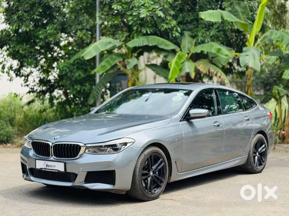 Bmw 6 Series 3.0 Gt 630d M Sport, 2020, Diesel