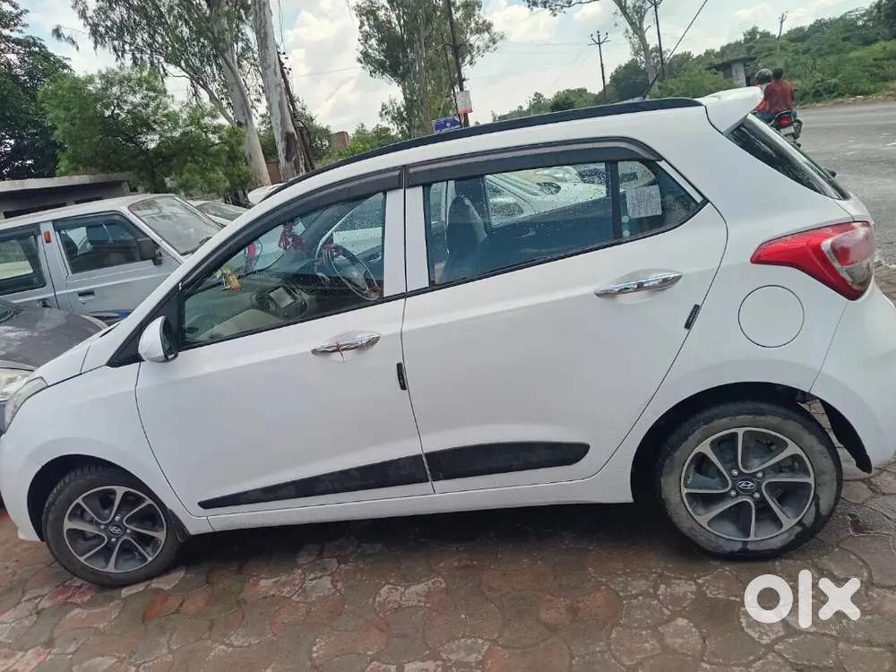 Hyundai Grand I10 2019 Petrol Manual