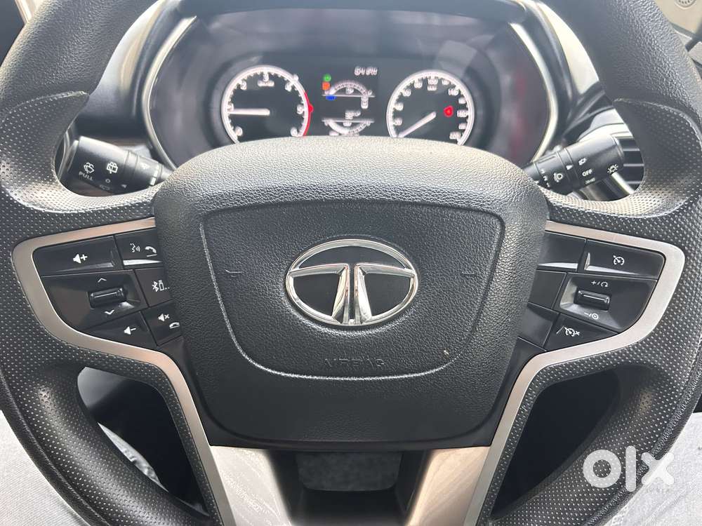 Tata Harrier 2.0 Kryotec Xt Plus Camo, 2021, Diesel