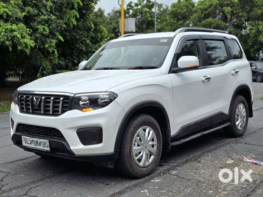Mahindra Scorpio-n 2.2 Z2 Diesel Mt 7 Str, 2026, Diesel