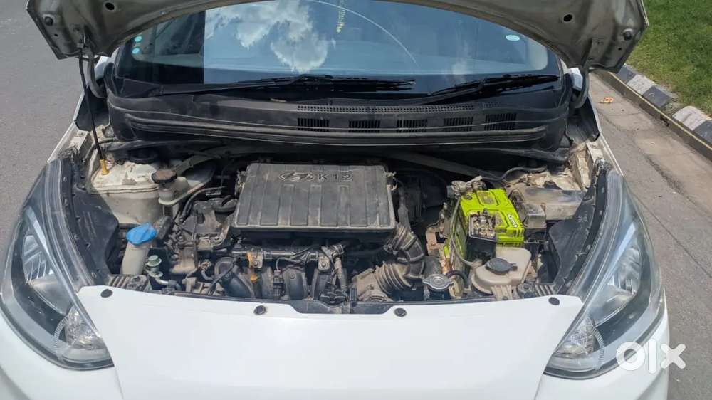Hyundai Xcent 1.2 Sx 2018 Petrol