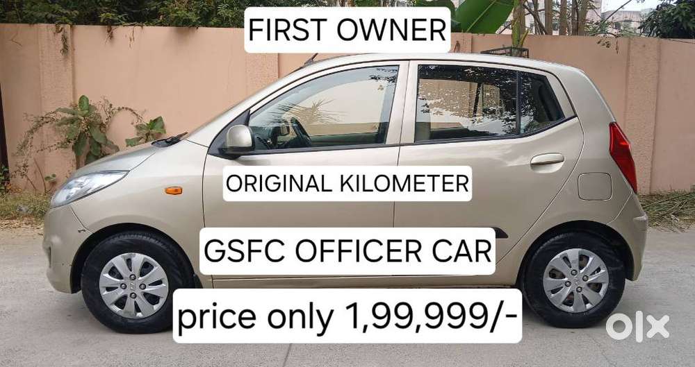 Hyundai I10 1.1 Magna(o), 2013, Petrol