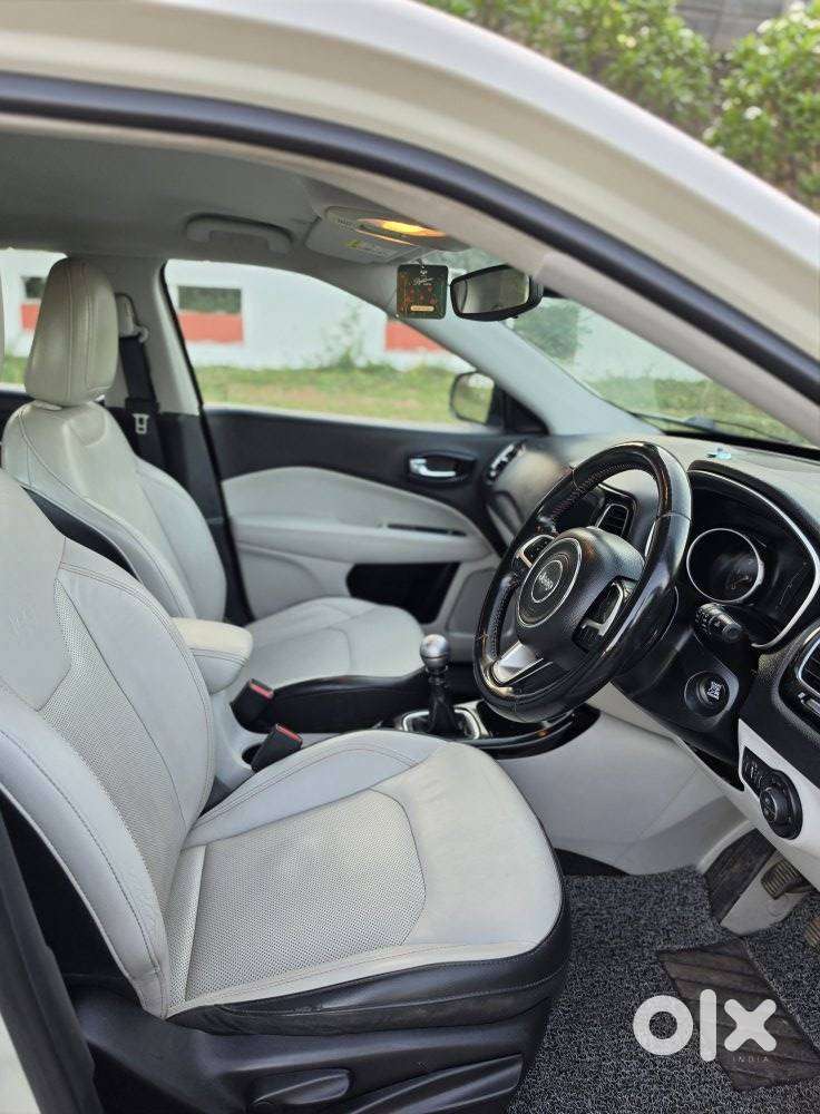 Jeep Compass 2.0 Limited Option, 2018, Diesel