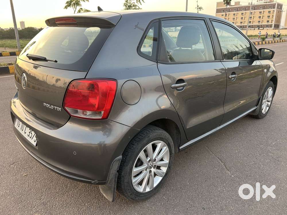 Volkswagen Polo Diesel Highline 1.2l, 2014, Diesel