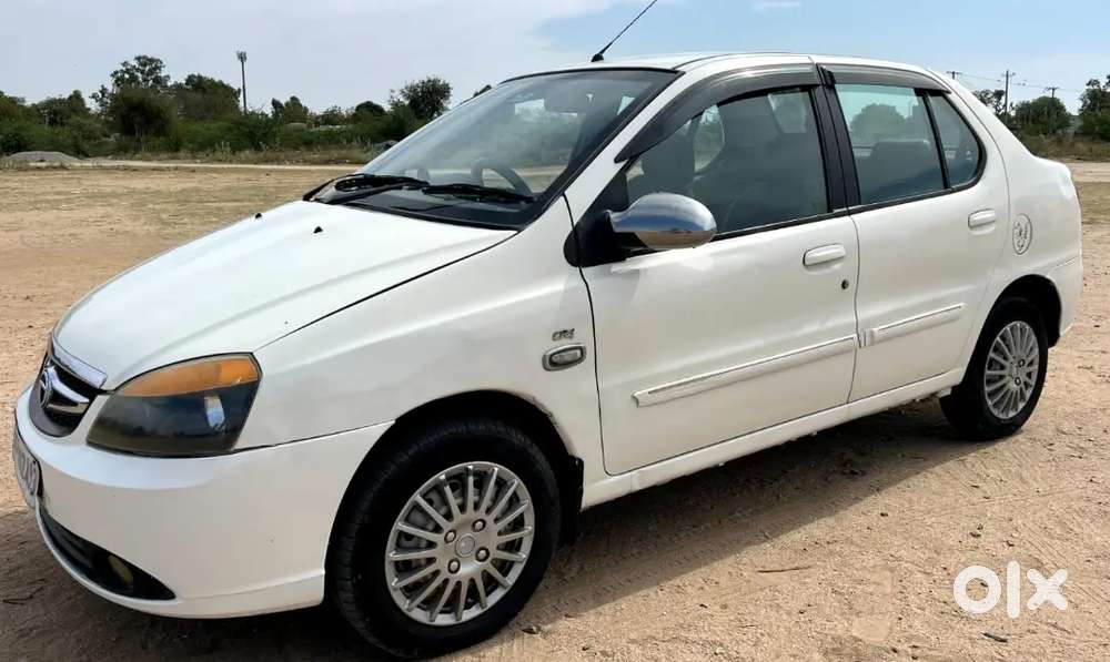 Tata Indigo Ecs 2013 Diesel Good Condition