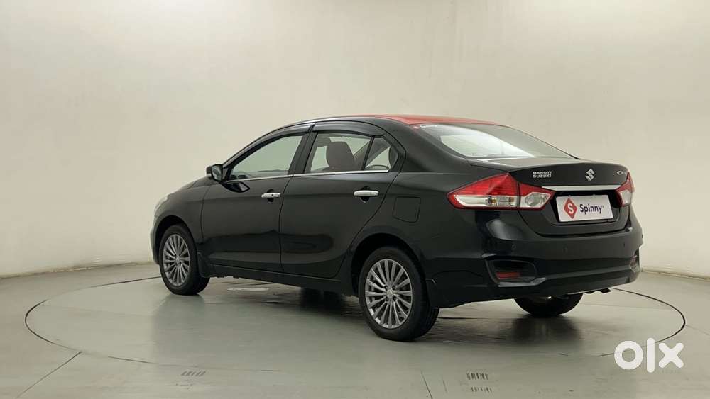 Maruti Suzuki Ciaz Alpha, 2018, Petrol