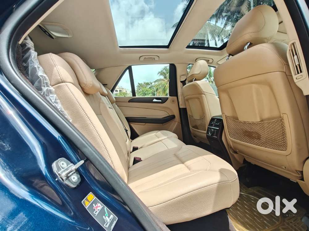 Mercedes-benz Gle 350 D, 2018, Diesel