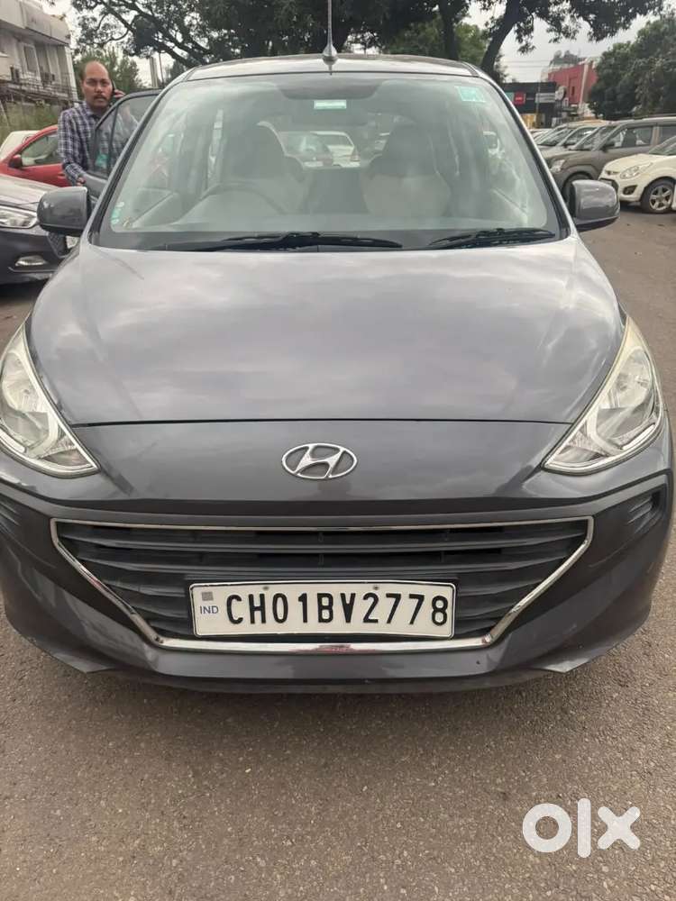 Hyundai Santro Magna 2018 Variant