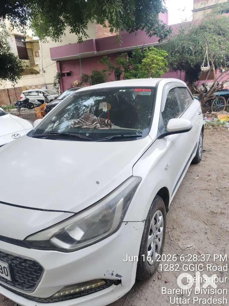 Hyundai I20 Magna 2014