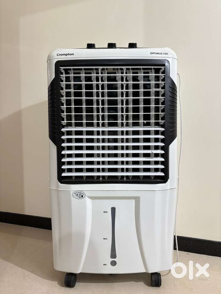 Crompton Optimus 100 Air Cooler – Excellent Condition! ACs