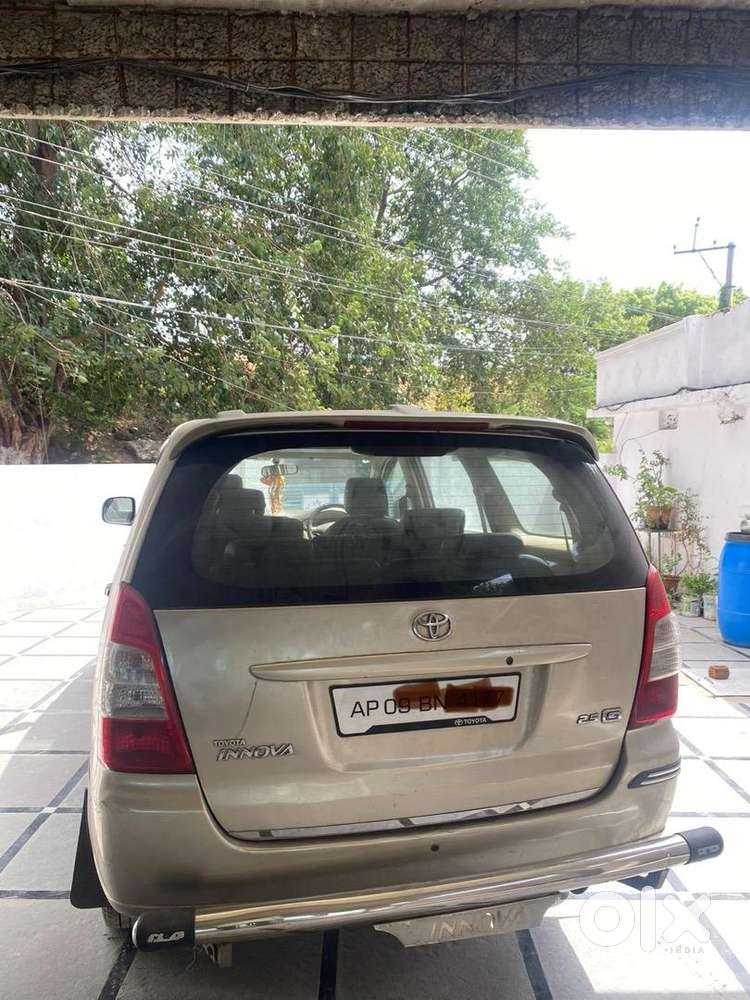 Toyota Innova Diesel Good Condition