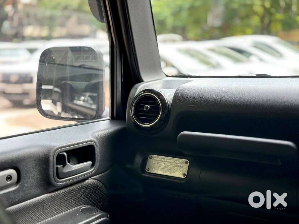 Mahindra Thar Lx Hard Top Diesel Mt Rwd, 2024, Diesel