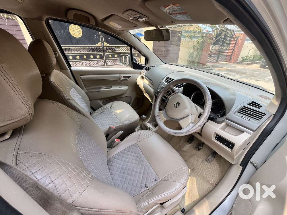 Maruti Suzuki Ertiga Zxi Shvs, 2017, Petrol