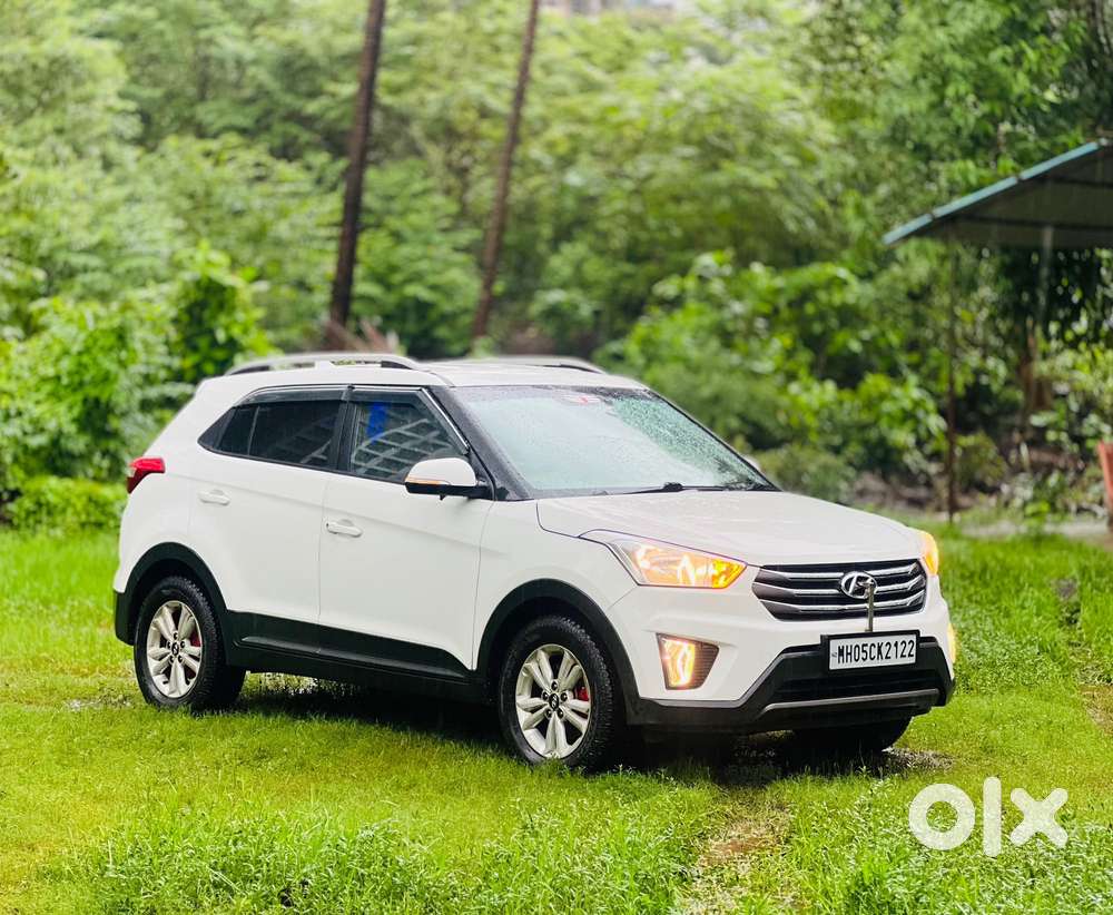 Hyundai Creta 1.4 S Plus Crdi, 2016, Diesel