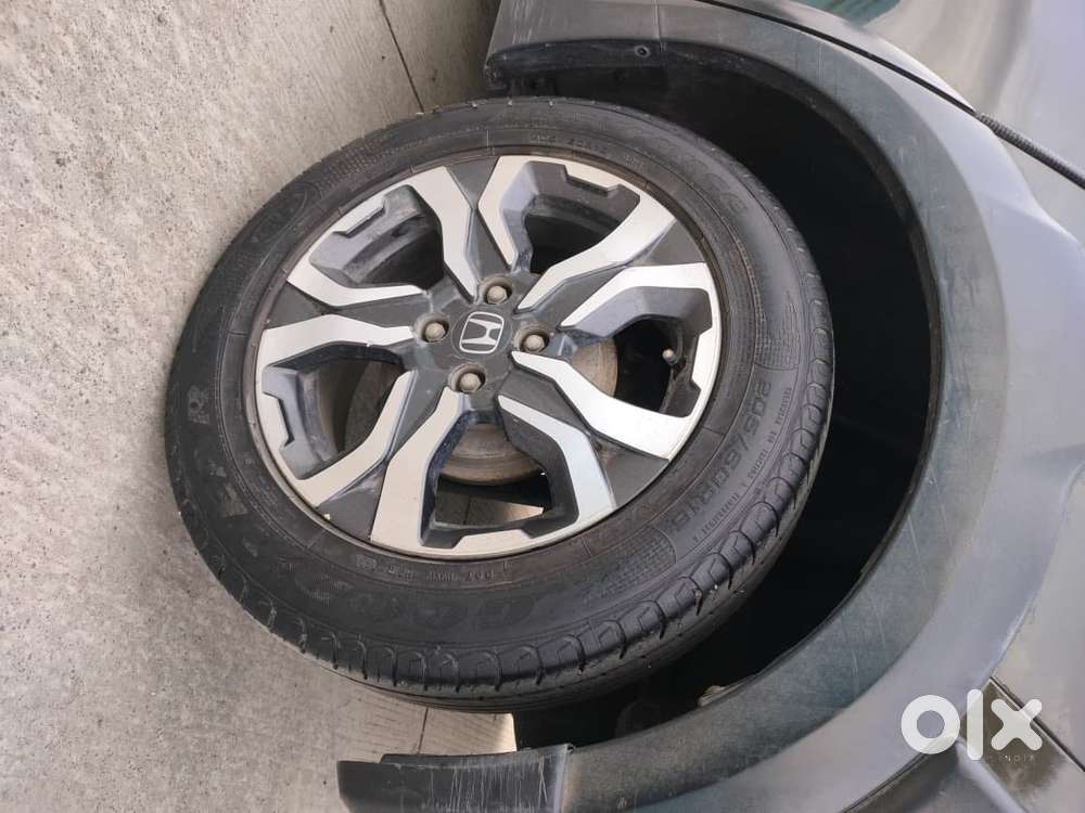 Honda Wr-v 1.2 Vx I-vtec, 2017, Petrol