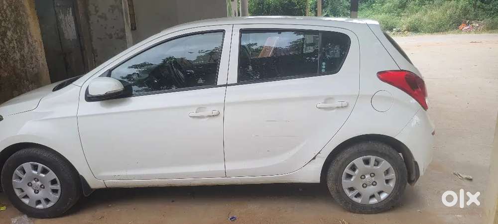Hyundai Elite I20 2012 Model
