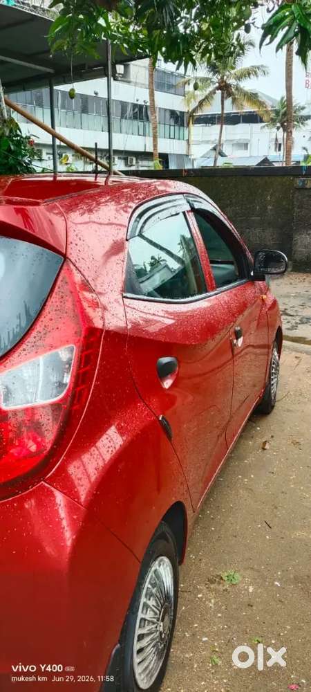 Hyundai Eon Magna 2017 Petrol