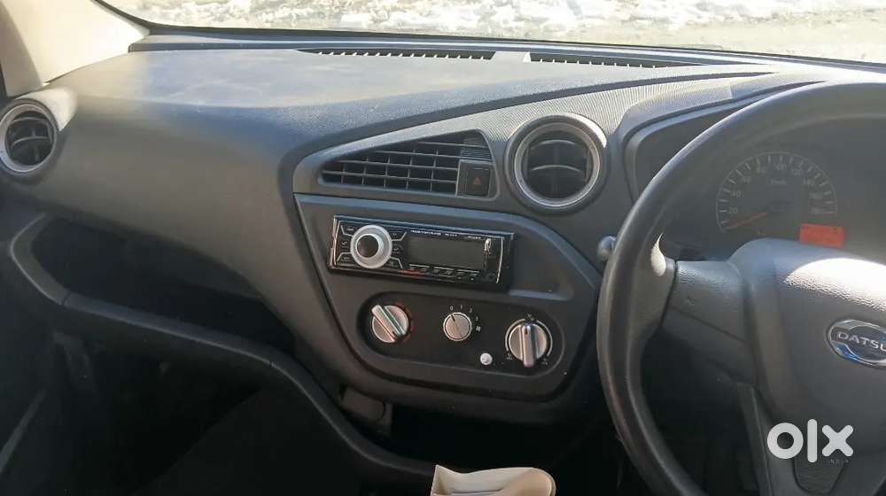 Datsun Redi Go 2018 Petrol 60000 Km Driven