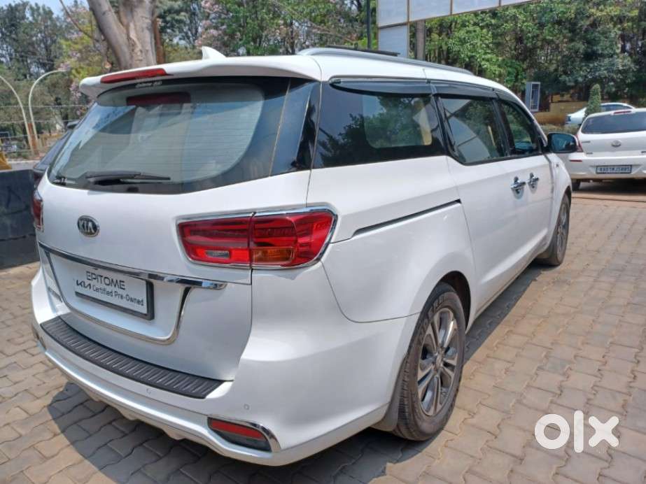Kia Carnival Prestige, 2021, Diesel