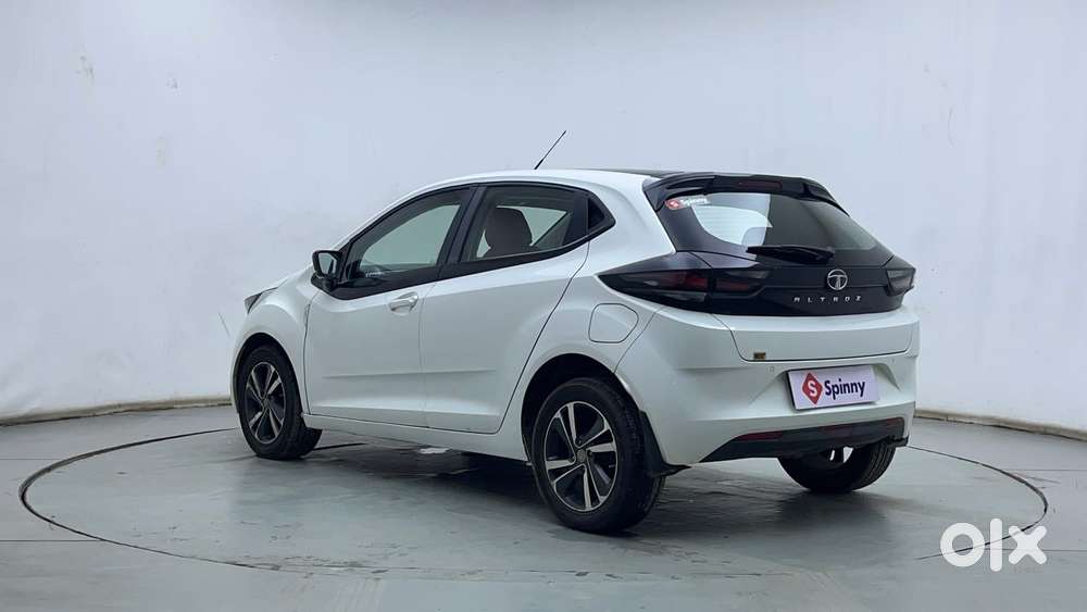 Tata Altroz Xz, 2020, Petrol