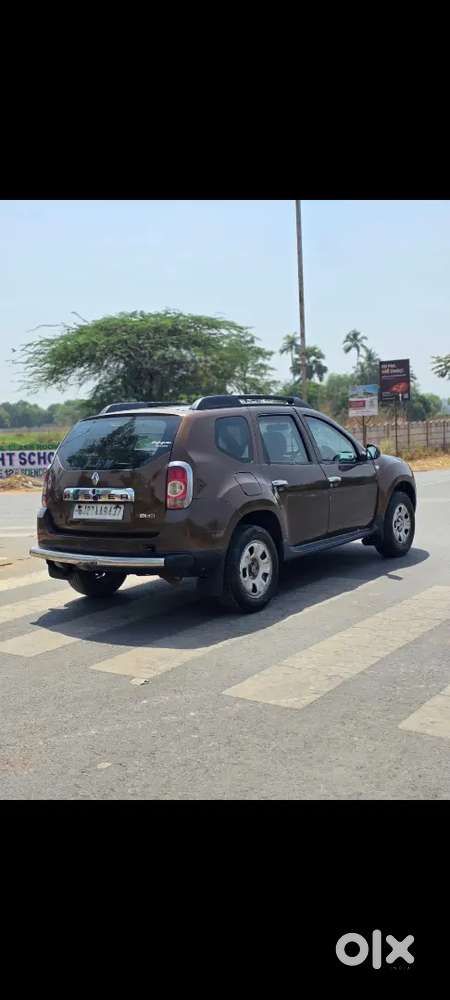 Renault Duster 2014 Diesel 1st Woner 88000 Km Driven