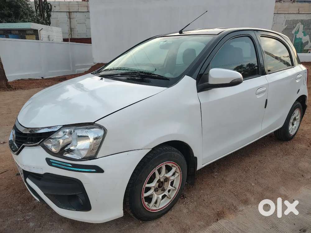 Toyota Etios Liva 2015 Diesel Manual