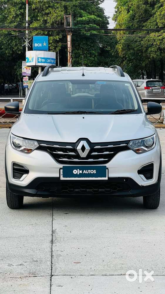 Renault Triber Rxl, 2022, Petrol