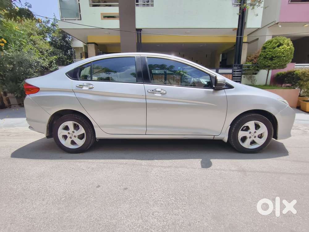 Honda City i VTEC VX, 2014, Petrol