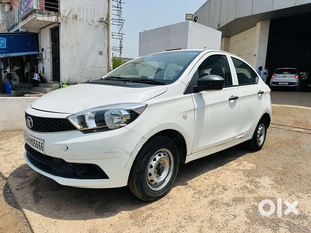 Tata Tigor Xm, 2019, Petrol