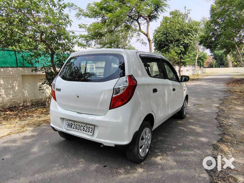 Maruti Suzuki Alto K10 1.0 Vxi (o) Amt, 2017, Petrol