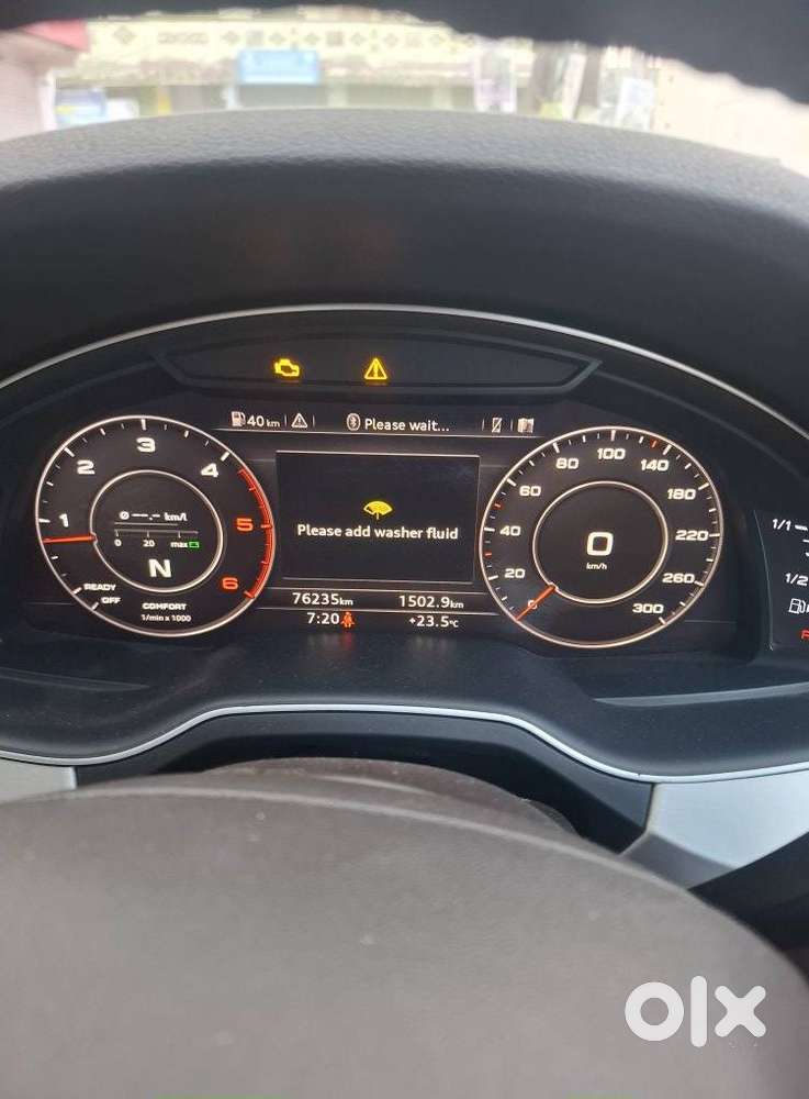 Audi Q7 3.0 45 Tdi Quattro Technology, 2016, Diesel