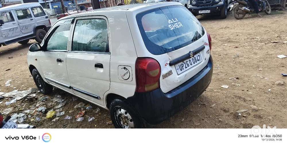 Maruti Suzuki Alto 2014