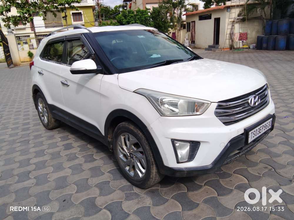 Hyundai Creta 1.4 E Plus Crdi, 2017, Diesel