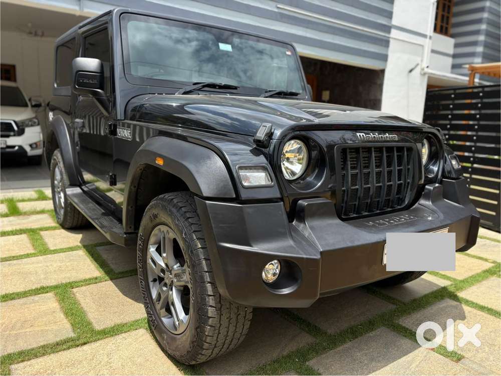 Mahindra Thar Lx Hard Top Diesel Mt 4wd, 2023, Diesel