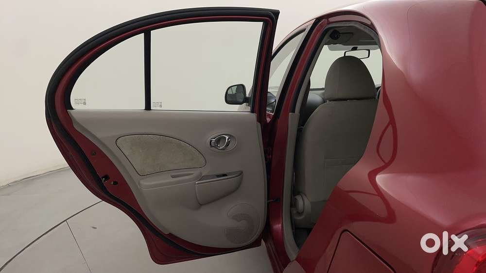 Nissan Micra Xv Cvt, 2015, Petrol