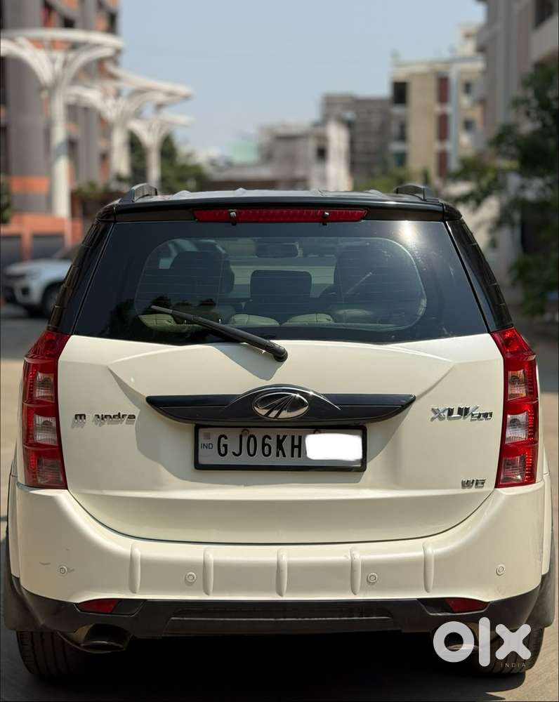 Mahindra Xuv500 W8 2wd, 2017, Diesel