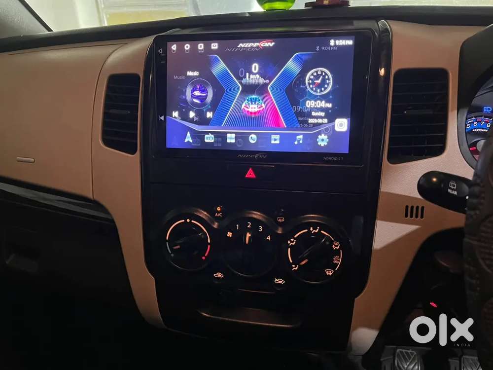 Maruti Suzuki Wagon R 1.0 2018