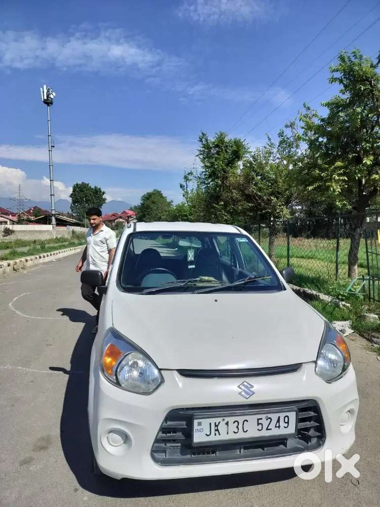 Maruti Suzuki Alto 800 2014