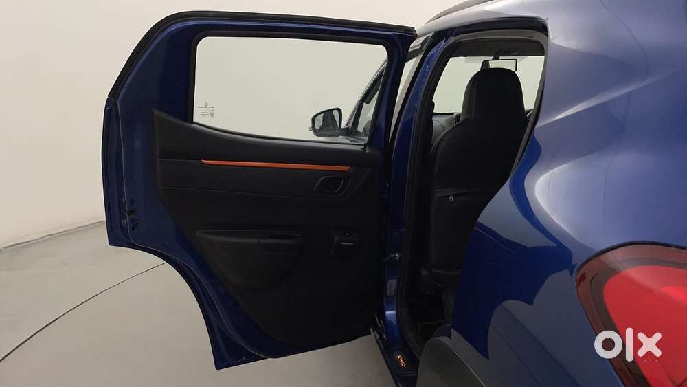 Renault Kwid 2019-ongoing 1.0 Climber Amt, 2019, Petrol