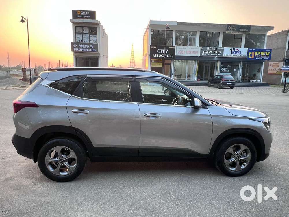 Kia Seltos Htk G, 2019, Petrol