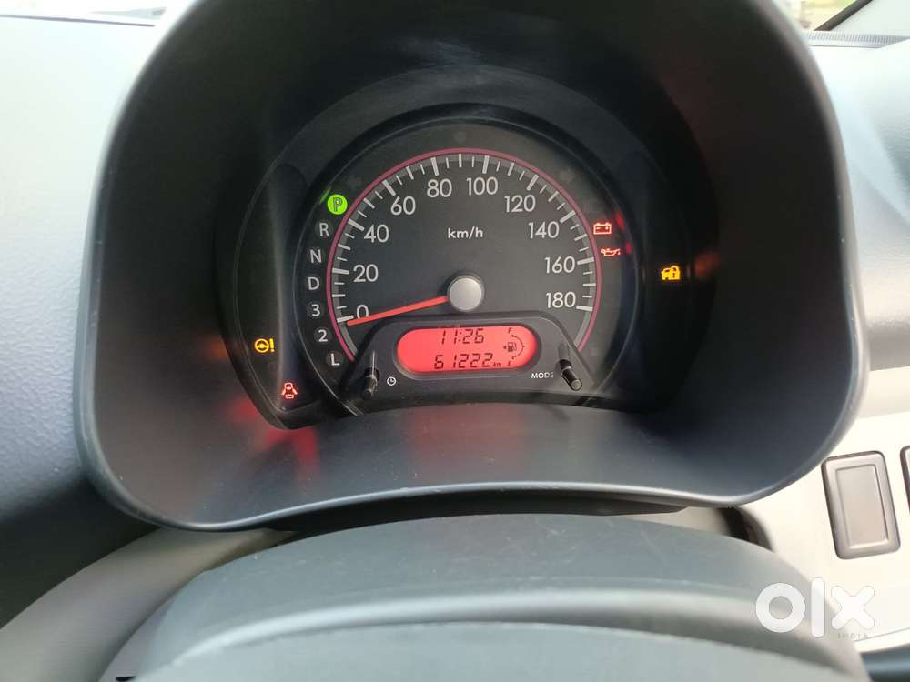 Maruti Suzuki A-star Vxi (abs), Automatic, 2011, Petrol