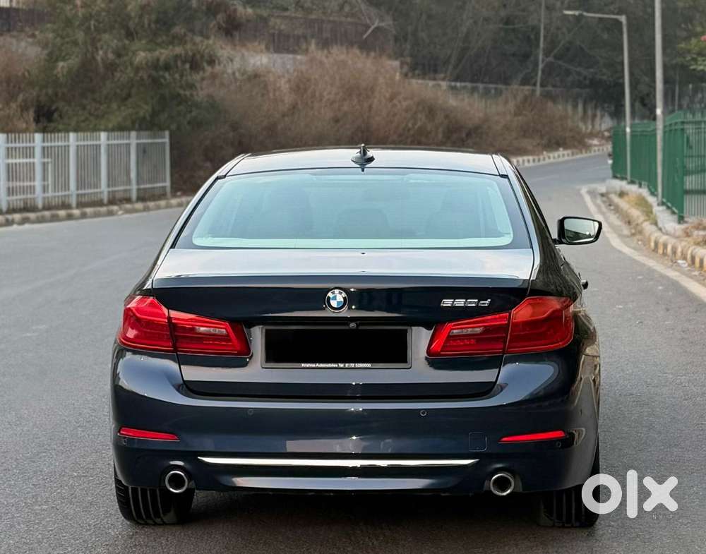 Bmw 5 Series 2.0 520d Luxury Line, 2020, Diesel